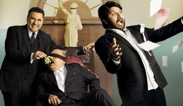 Arshad Warsi is conscious about JOLLY L.L.B.